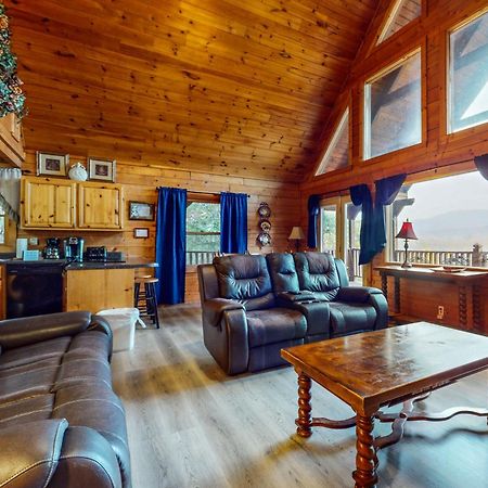 Paradise Views Sevierville Exterior foto