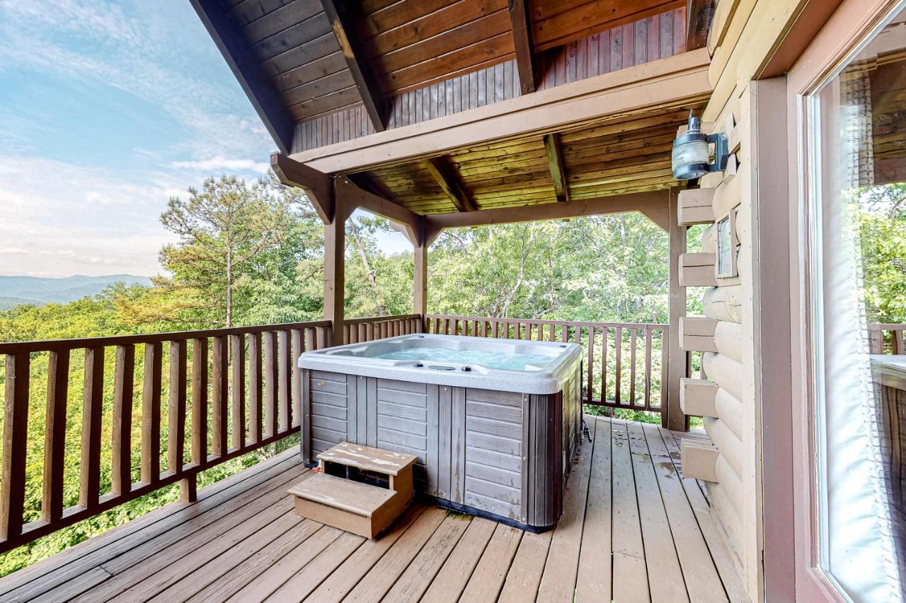 Paradise Views Sevierville Exterior foto