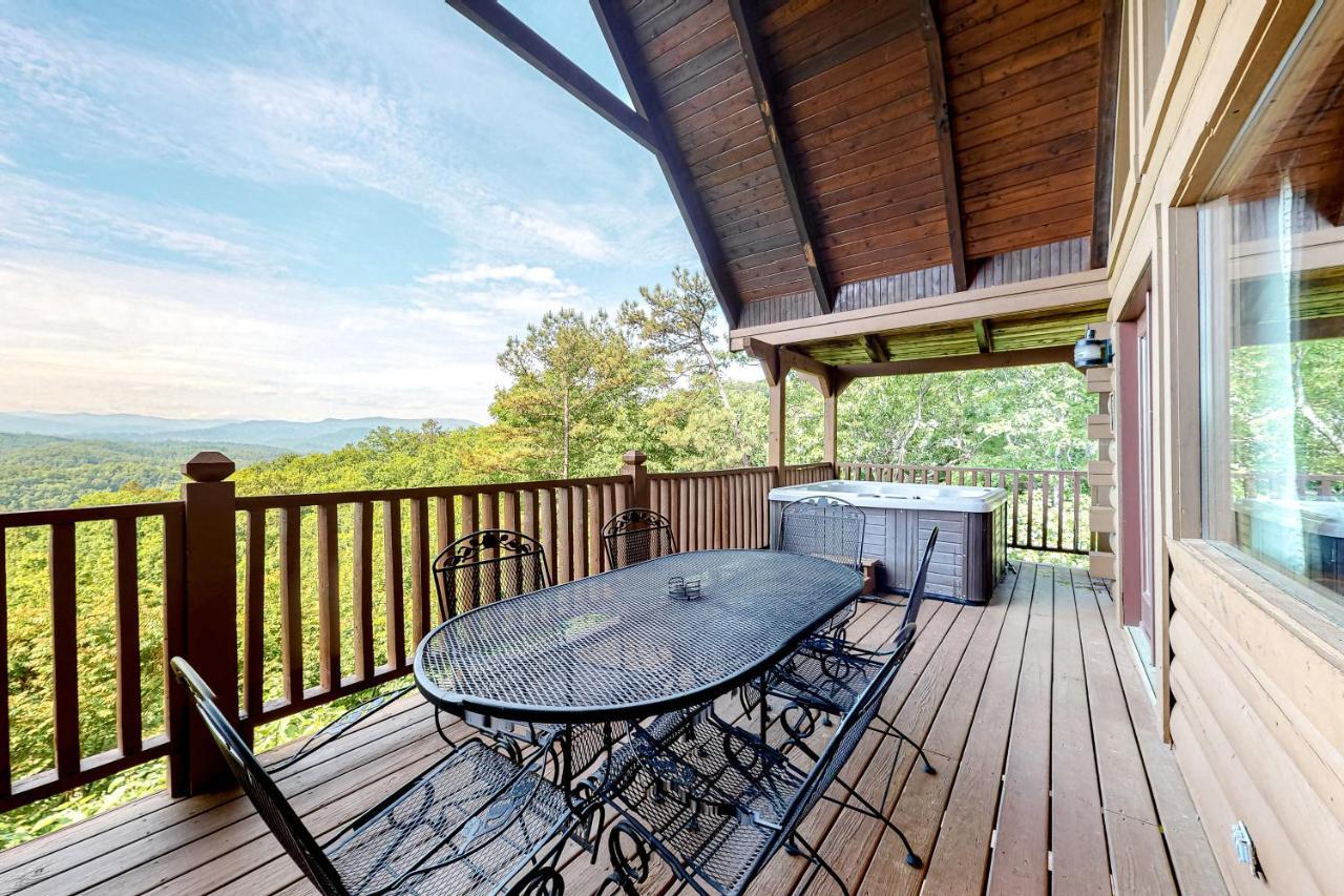 Paradise Views Sevierville Exterior foto