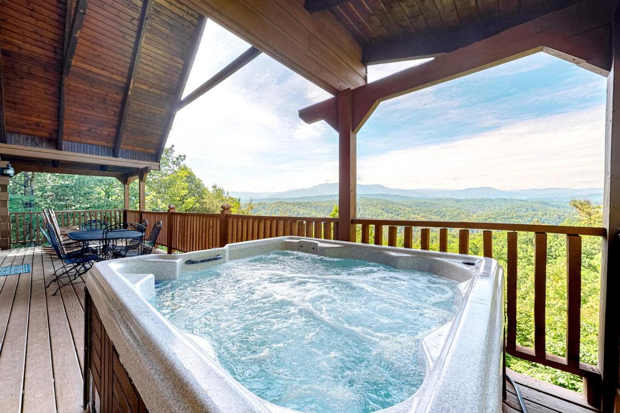 Paradise Views Sevierville Exterior foto