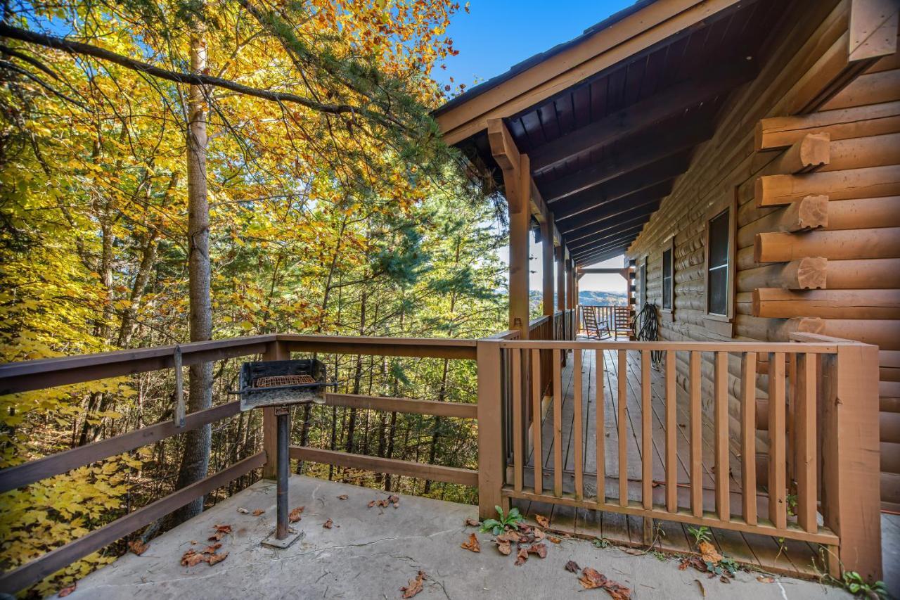 Paradise Views Sevierville Exterior foto