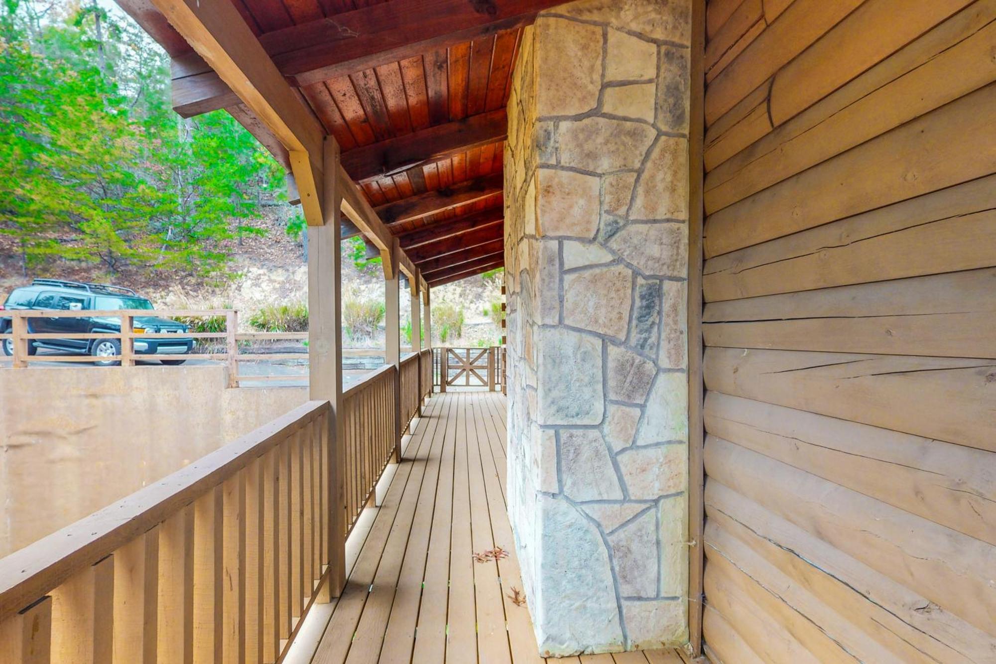 Paradise Views Sevierville Exterior foto