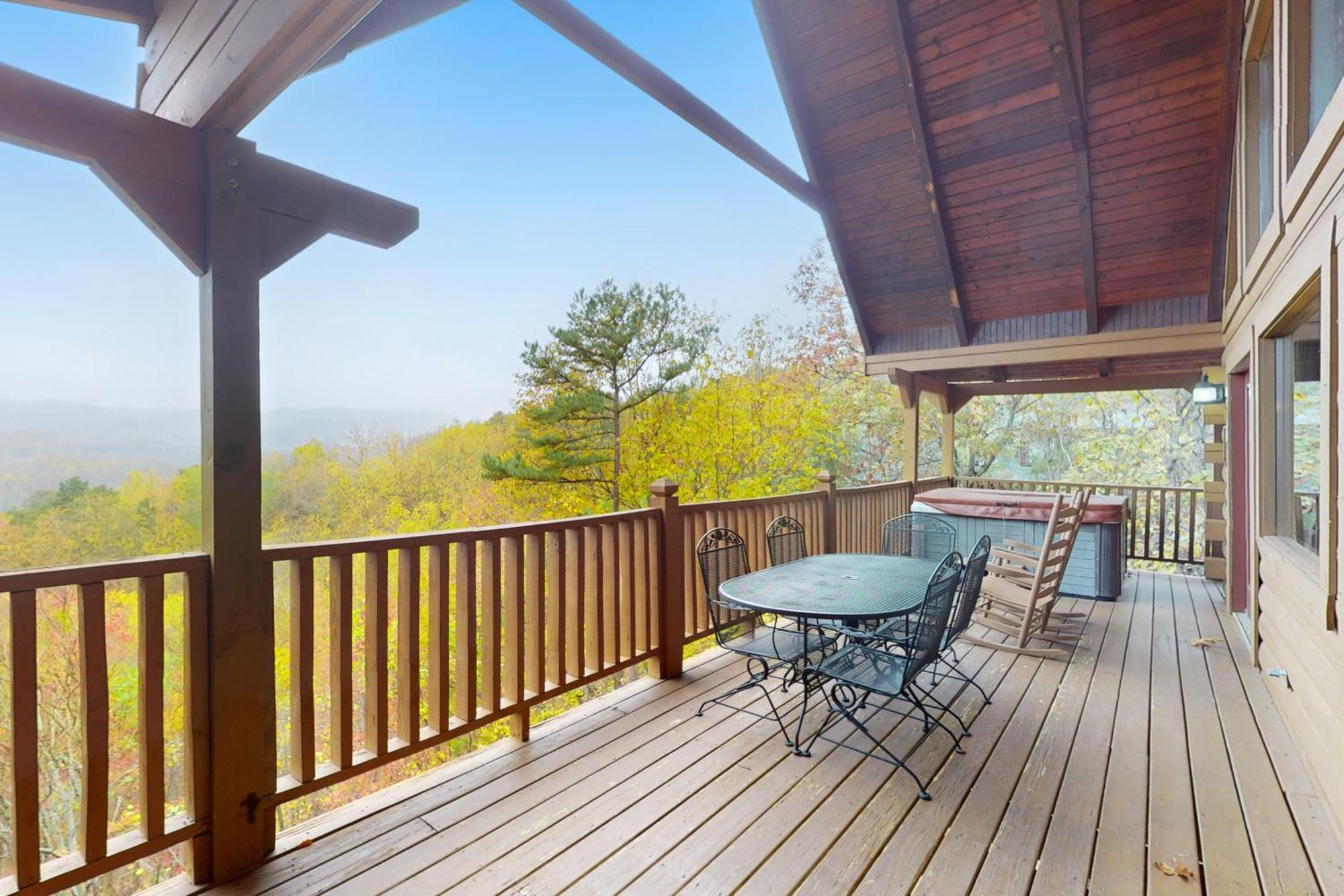 Paradise Views Sevierville Exterior foto