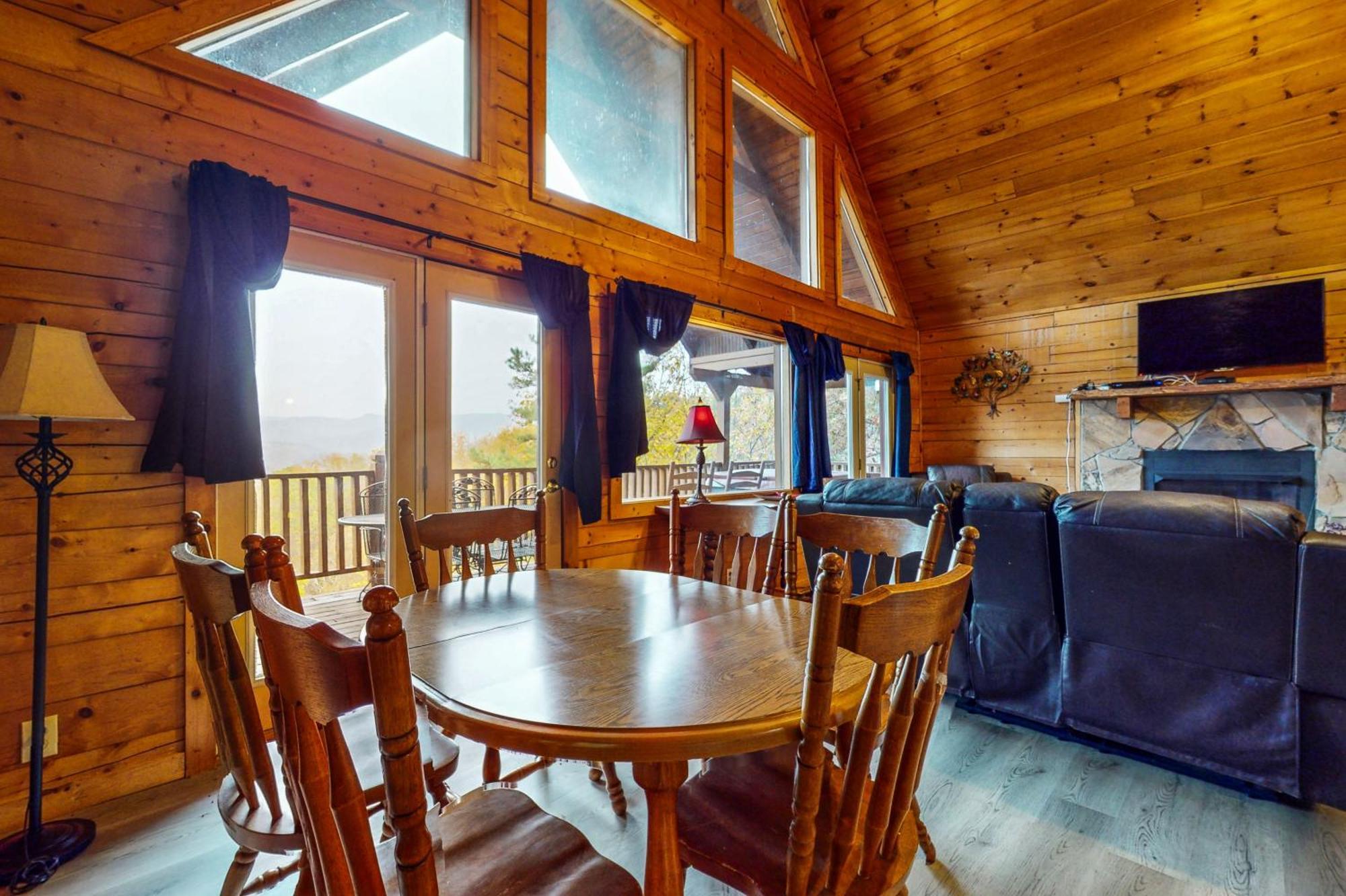 Paradise Views Sevierville Exterior foto