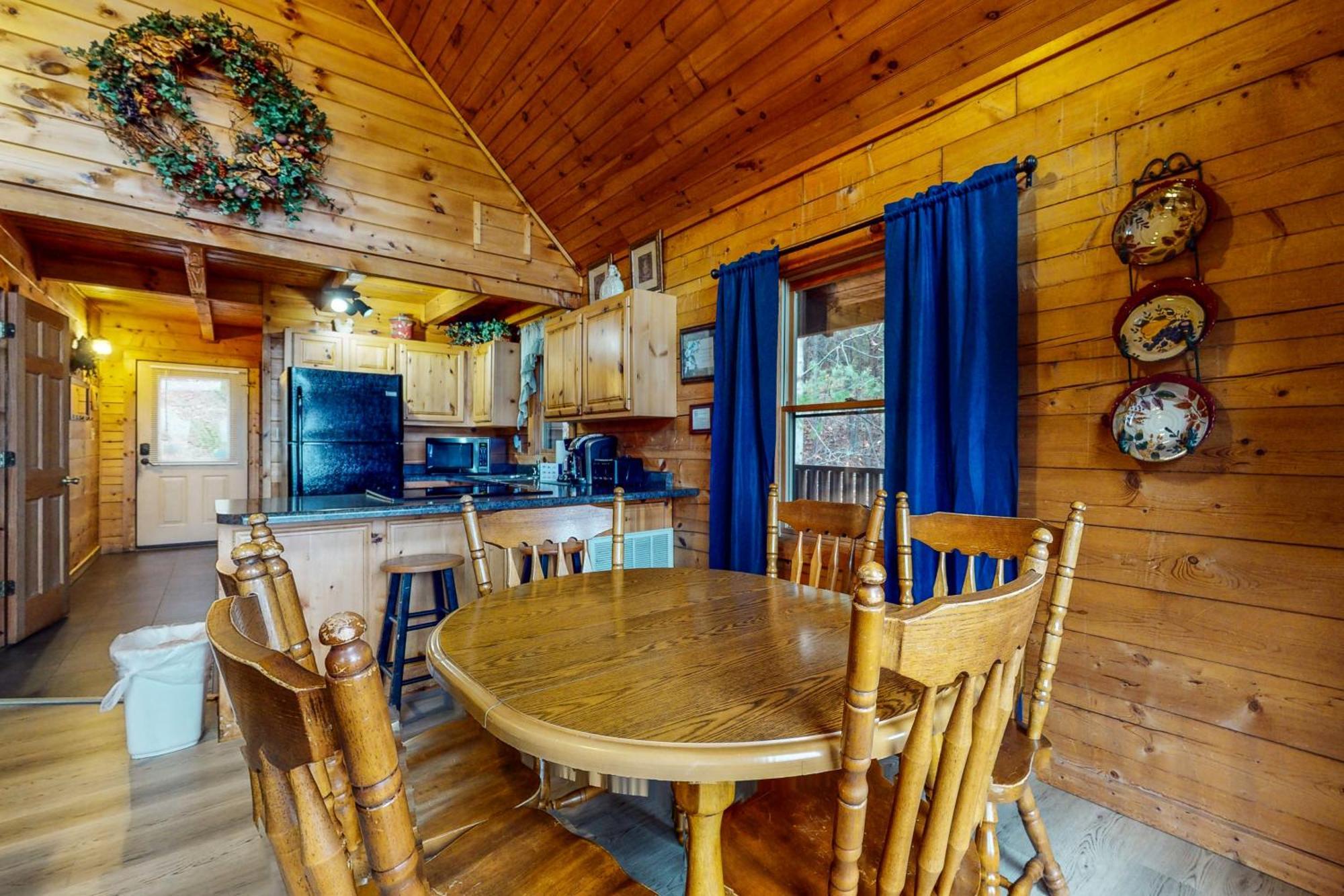 Paradise Views Sevierville Exterior foto